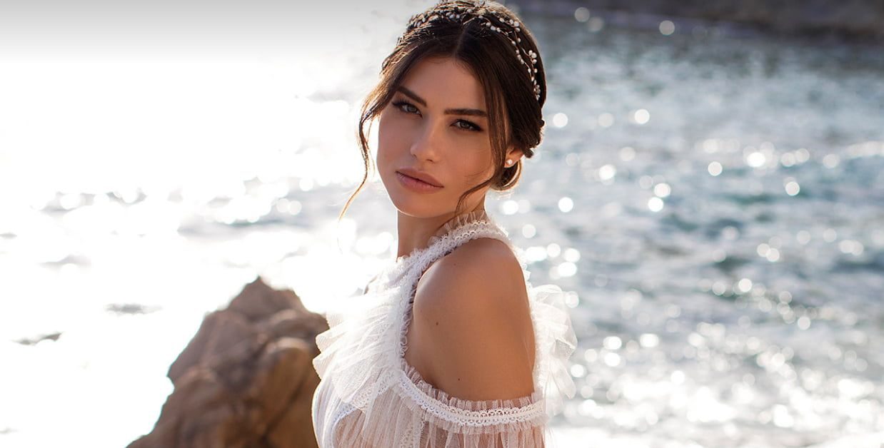 Bruidskleding in Spijkenisse - Bruidskleding Promesa